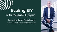 [Webinar Video] Scaling SIY with Purpose & Impact
