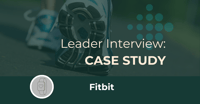 Mindful Leadership at Fitbit: Interview with Joyce Bao