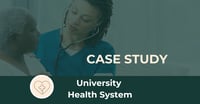 Scaling Emotional Intelligence at a University Health Care System