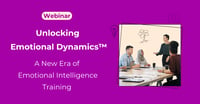 Webinar: Unlocking Emotional Dynamics